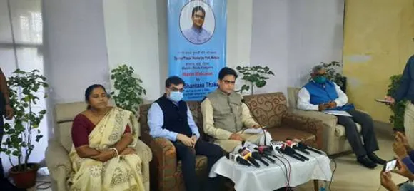 Shantanu THakur