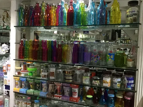 Firozabad, Glassware manufacturing, FAiz Askari. Special Report