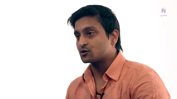Kumar Gaurav, Caasha, Blockchain