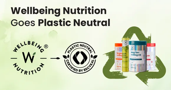 Wellbeing Nutrition X Recykal