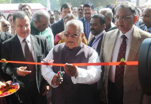 Techmart India inaugrated by Kalrja Mishra 