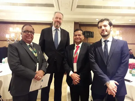 IIA-Brazil Delegation