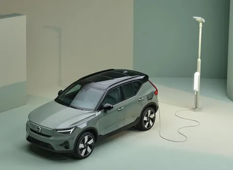 XC40 Recharge Pure Electric