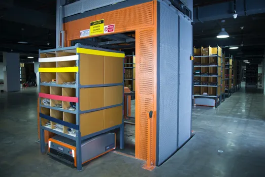 GreyOrange, LogiMat 2018