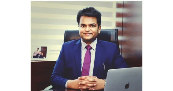 Piyush Jindal, Group Director of Safex Chemicals