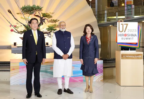 PM Modi in Japan