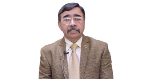 Dr. Brij Makkar President MD FIAMS, FICP, FRCP (Glasg,Edin), FACP (USA), FACE (USA), FRSSDI