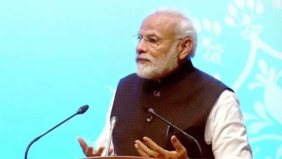 PM Modi, International Judicial Conference