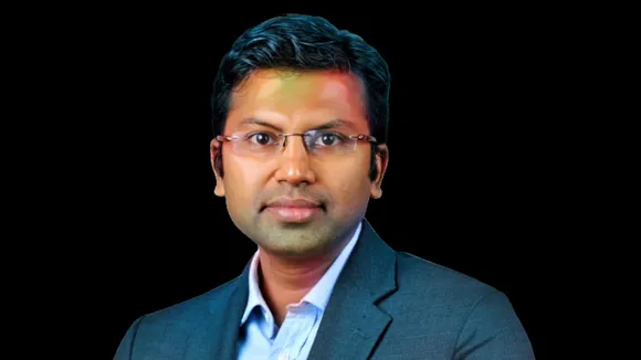 Satheesh Krishnamurthy, Axis Bank