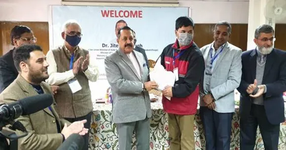 Jitendra Singh