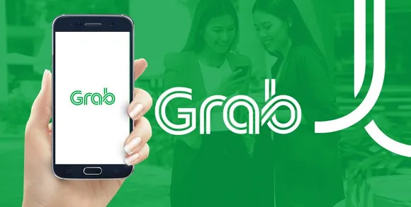 grab, Softbank, Didi