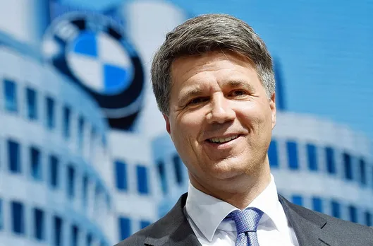 Harald Krueger, BMW