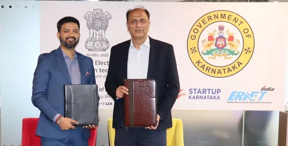 Vedanta Spark and MeitY-Nasscom CoE sign MoU
