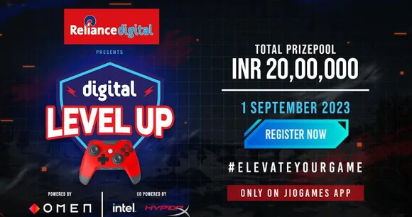 Reliance Digital, Digital Level Up