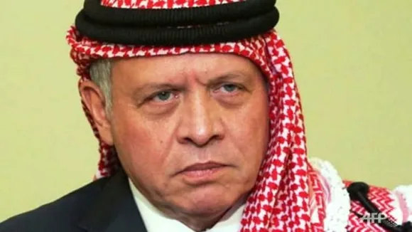 King of Jordan, Abdullah Ibn, Al Hussein,
