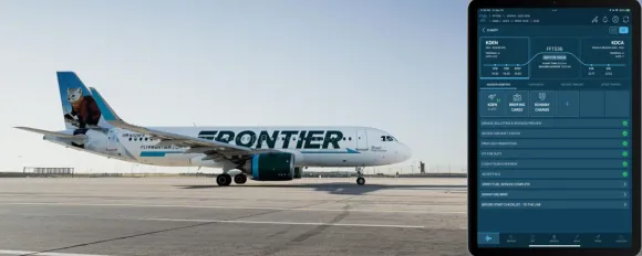 Frontier Airlines