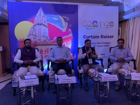 Y20 Summit: G20's Youth Affairs Department Hosts Event from 17-20 Aug 2023