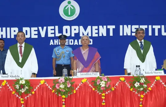 EDII Convocation