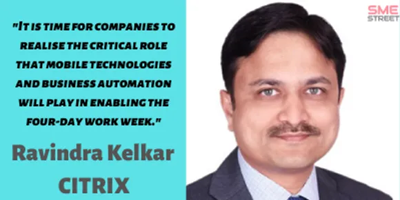 Ravindra Kelkar, CITRIX