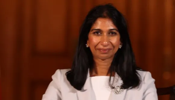 Suella Braverman, UK Home Secretary