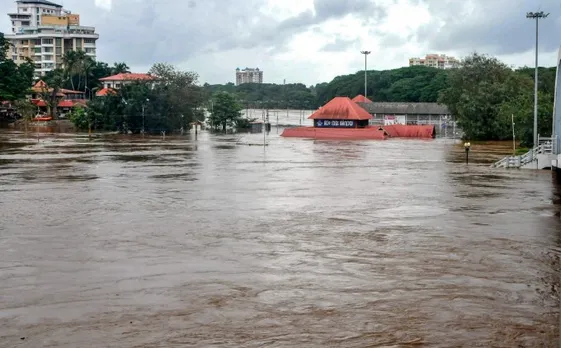 Federal Bank, Kerala Relief Fund, Aluva