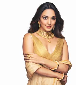 Kiara Advani, brand ambassador, Senco Gold & Diamonds