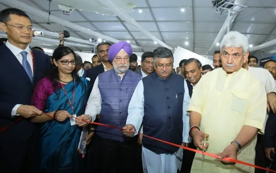 MAnoj Sinha, Ravi Shankar Prasad, IMC