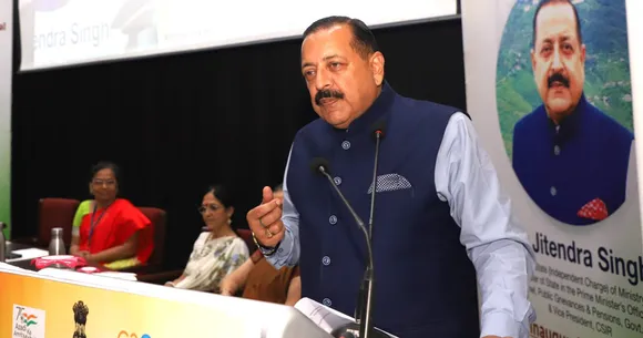 Dr Jitendra Singh