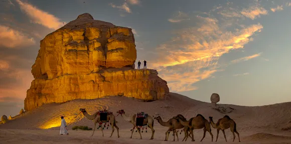 Saudi Tourism
