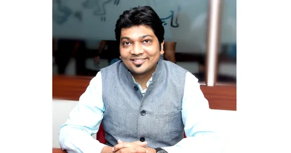 Ankit Jain, the Co-founder and CEO of MyOperator, HeyoPhone