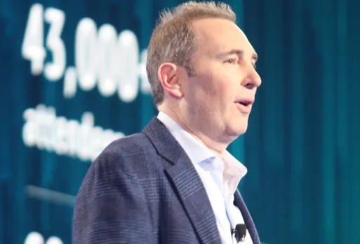 Andy Jassy, Amazon, AWS