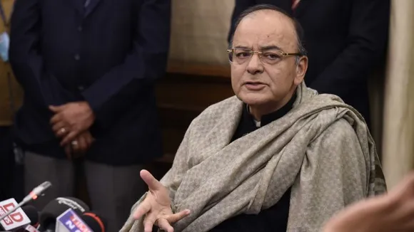 Arun Jaitley, GST, GST COuncil