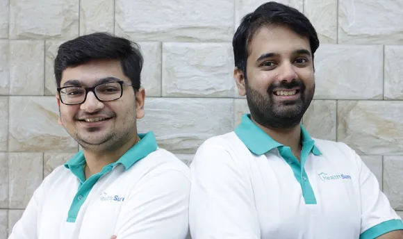 Anuj Parekh, co-founder & CEO & Sanil Basutkar, Co-founder & Marketing Head