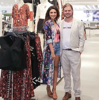 Janne Einola, H&M,