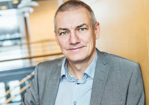 Johan Paulsson, Chief Technology Officer, Axis Communications