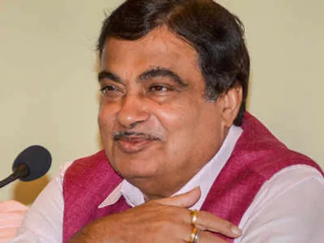 Nitin Gadkari, Yamuna