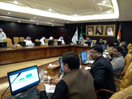 India-Saudi Arab Business