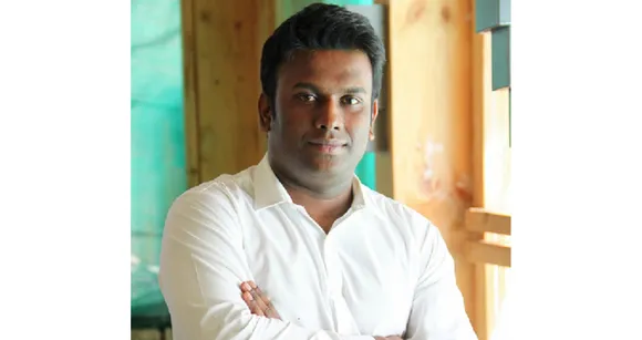 Arnab Mitra CEO DigiBox