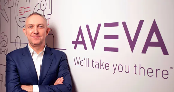 Craig-Hayman CEO AVEVA