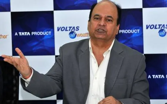 Pradeep Bakshi, Voltas