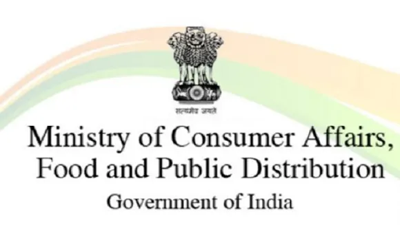 Department of Food & Public Distribution (DFPD)