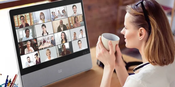 Webex Desk, Cisco Webex