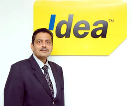 himanshu kapania, Idea Cellular