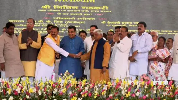 Nitin Gadkari