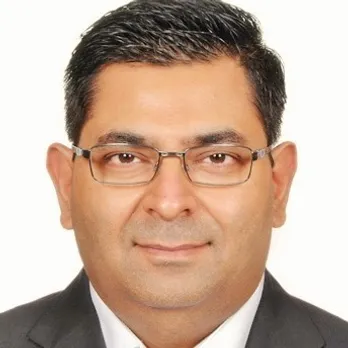 Manish Kapoor, American Express