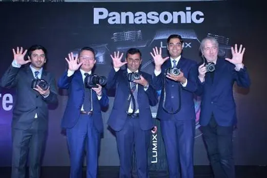 Panasonic Brings Lightweight 4K Cameras to India