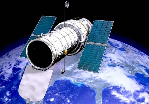 Hubble Space Telescope , NASA