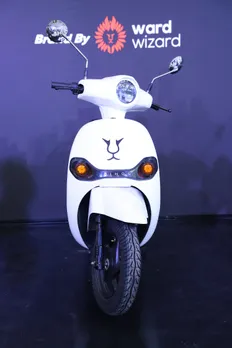 Image - Joy E Bike MIHOS - Pearl White