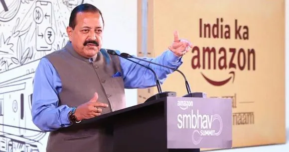 Dr Jitendra Singh, e-Commerce Platforms, Startups, MSMEs