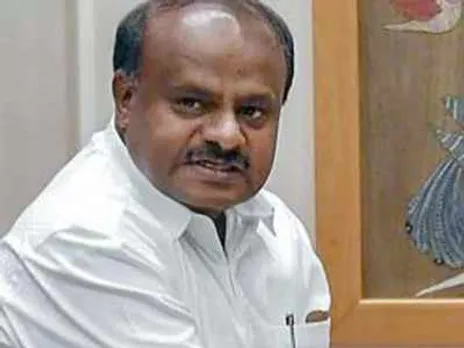 H.D. Kumaraswamy, Karnataka,